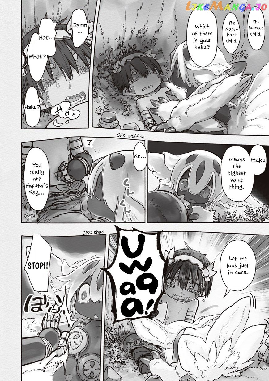 Made in Abyss, Chapter 42 image 20